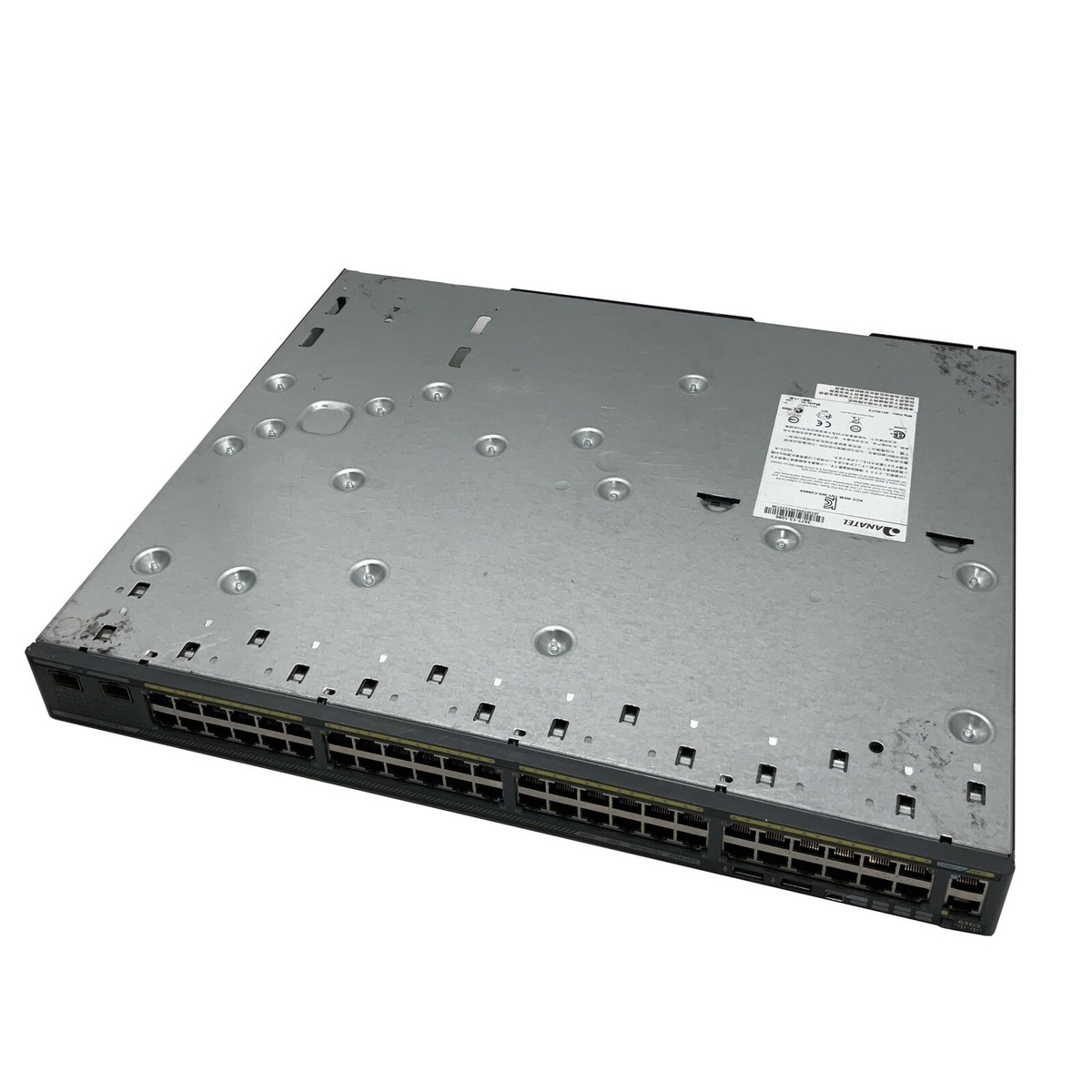 Cisco Catalyst 2960-X Series KCC-REM-TNY-WS-C2960X Switch (For
