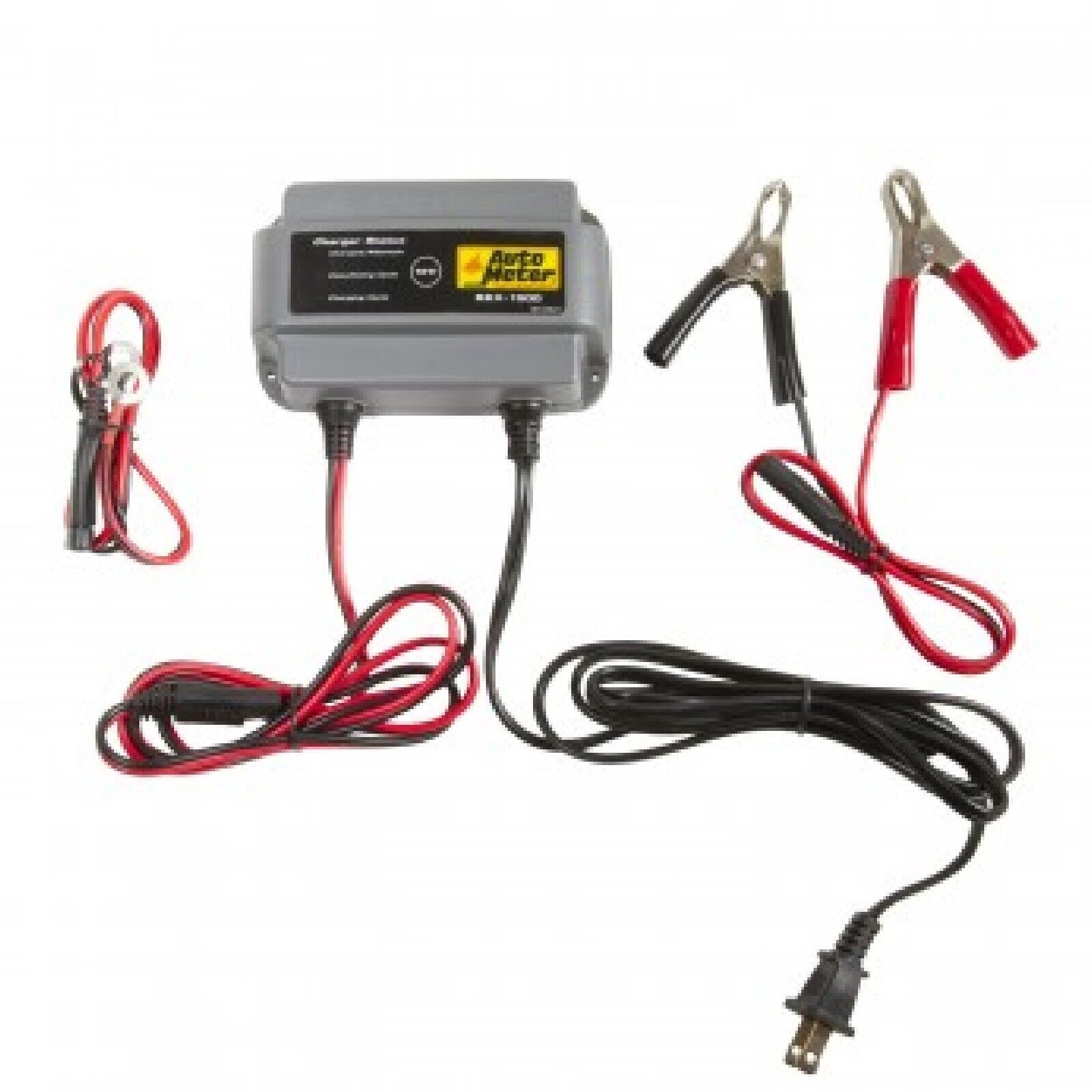 Auto Meter BEX-1500 Universal Battery Extender 12V w/ 1.5 AMP Charge Current