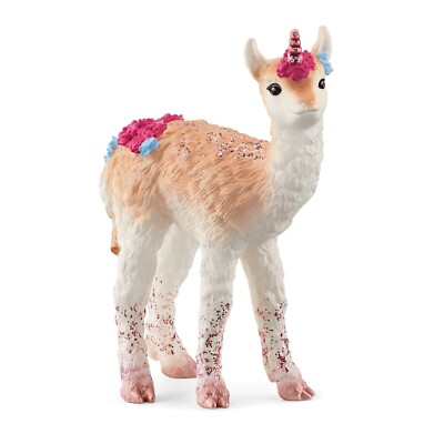 Schleich - 70743 Bayala Lama Einhorn