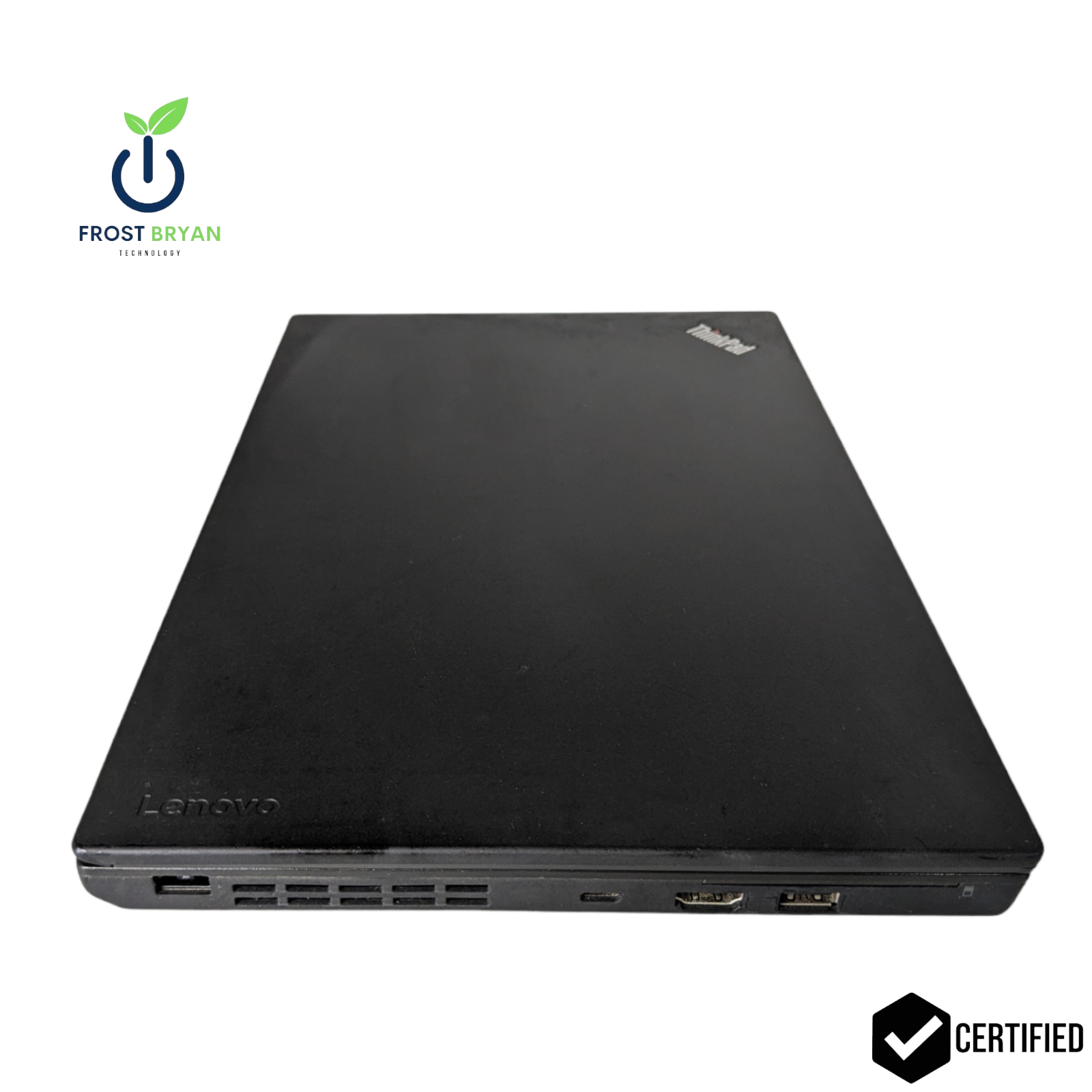 LENOVO THINKPAD X270 Laptop i57300U2.60GHz 256GB SSD, 8GB RAM, NO OS