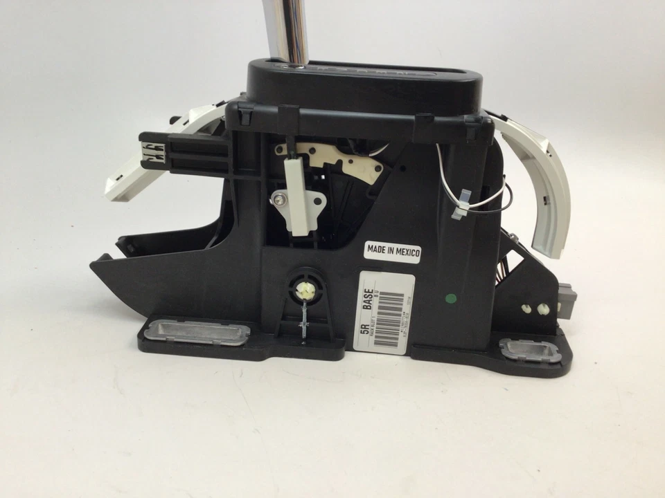 Ford Explorer 2006-2010 palanca de cambios negra nueva OEM 9L2Z-7210-BB Foto 2 de 4