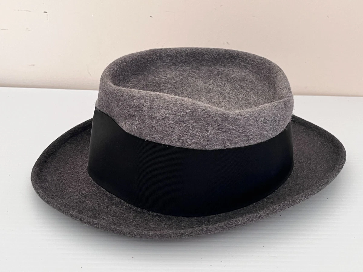 Pork pie cheap hat ebay