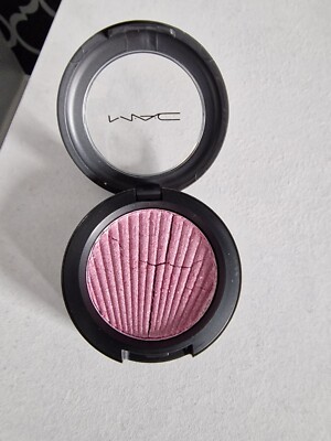 MAC Brushed Metal-X Lidschatten PINK PLATINUM - Neu RAR