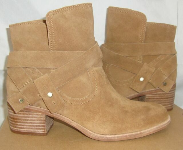 ugg elora chestnut