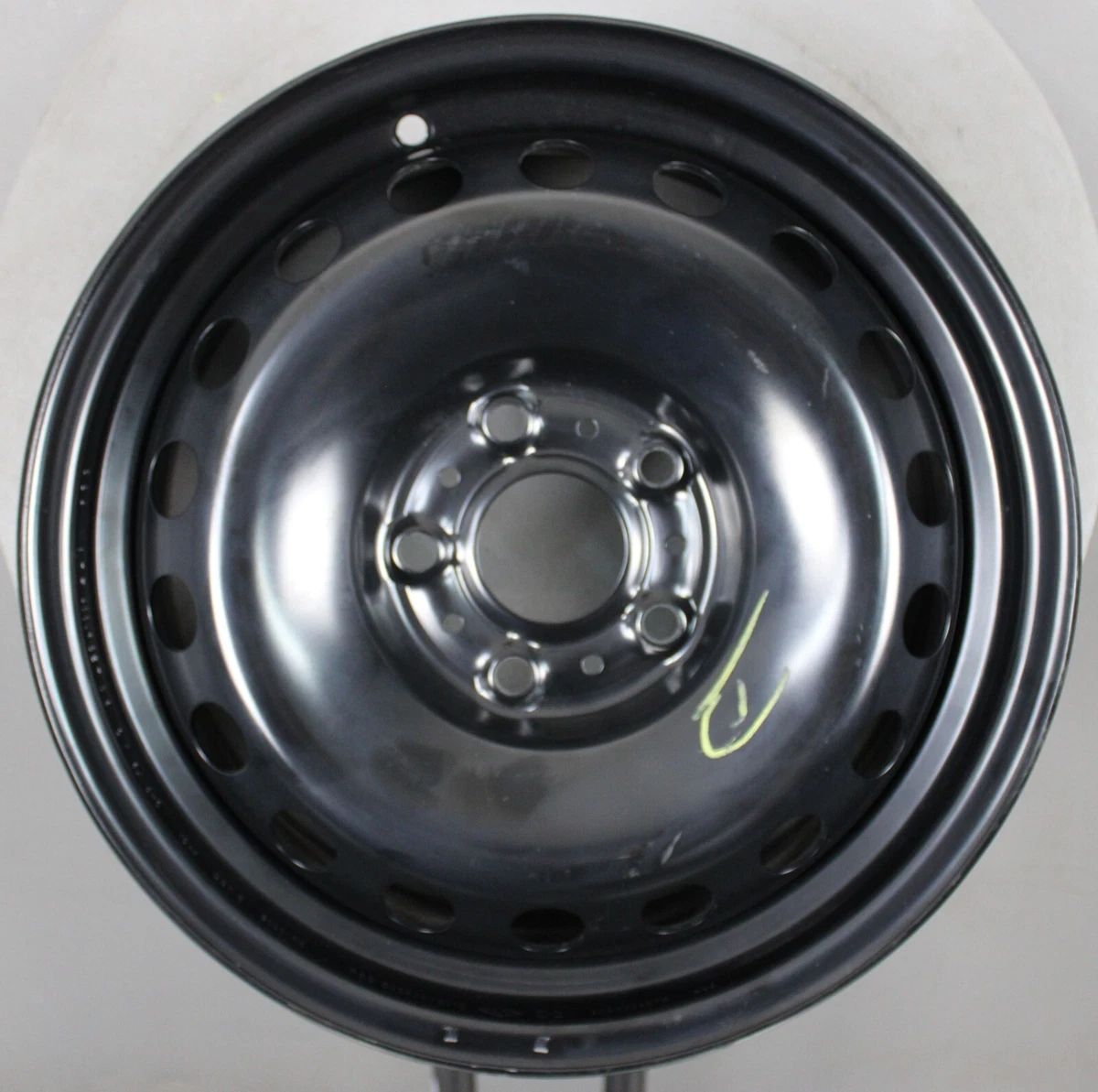 1x Stahlfelge Renault 6Jx15 IS44 5x108 403008837R | eBay