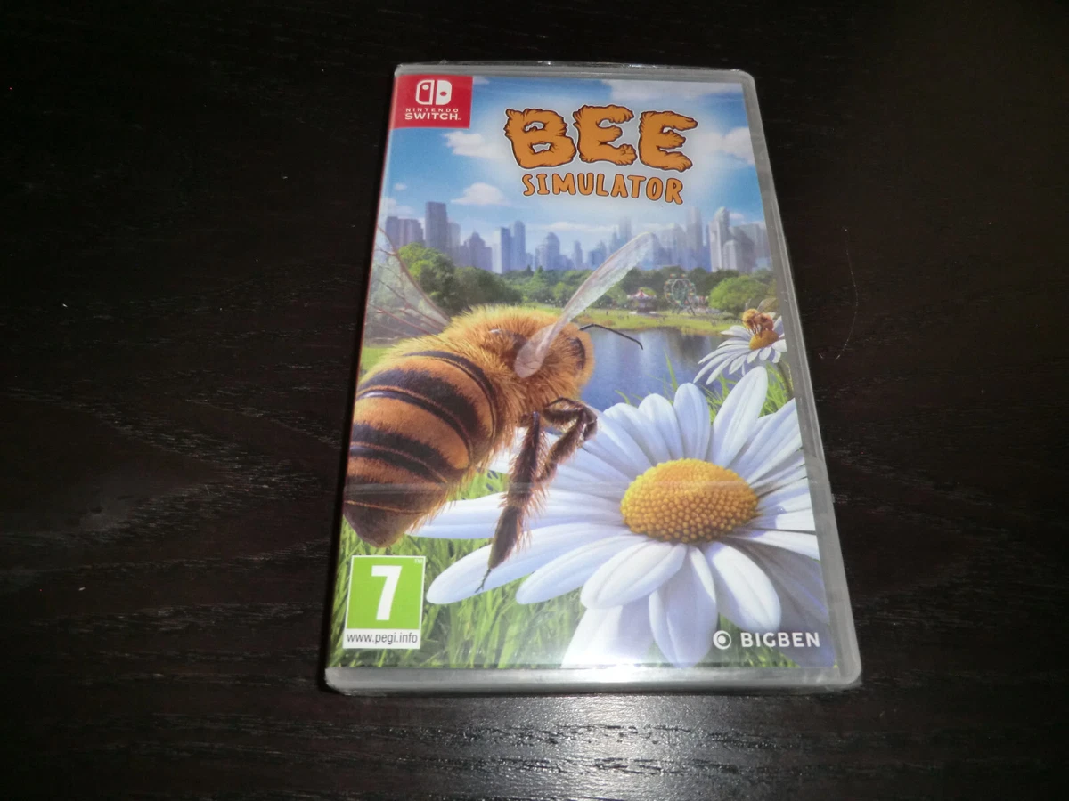 Bee outlet simulator switch