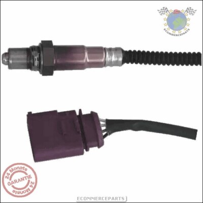 Lambdasonde Meat Für Vw Polo 9N_ 6V5 6V2 6N2 Touareg Phaeton Golf Iv Sharan Cadd