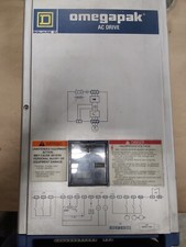 SCHNEIDER ELECTRIC 8803-P00CO4H / 8803P00CO4H (USED)