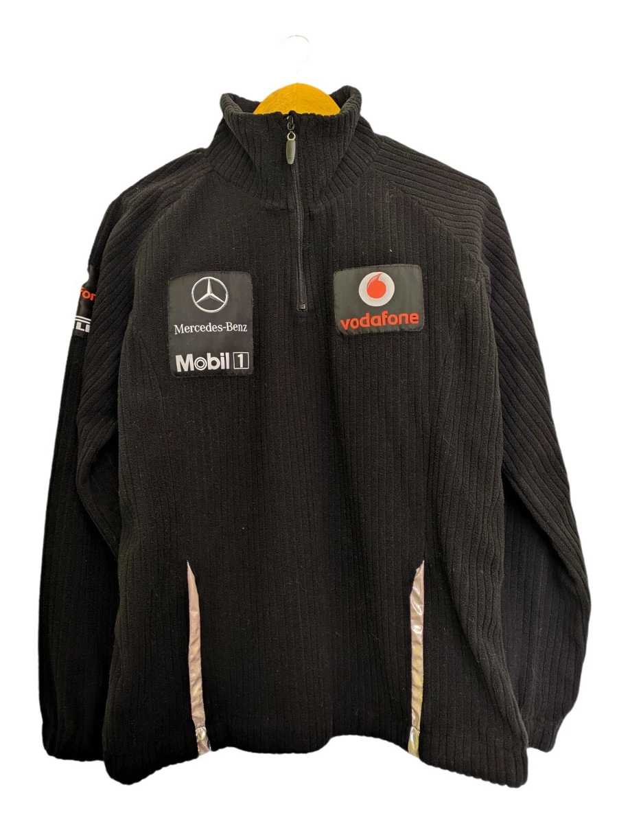 Mercedes hugo shop boss jacket