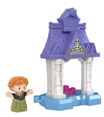 Fisher-Price Little People Disney Frozen Anna in Arendelle