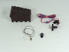 LGB G Gauge Part End of Track Bumper 1030 Track Connection Cable 5016 Light B83
