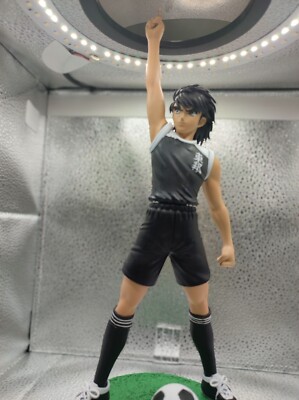 Mark Lenders Hyuga Kojiro Holly E Benji Captain Tsubasa Fanart