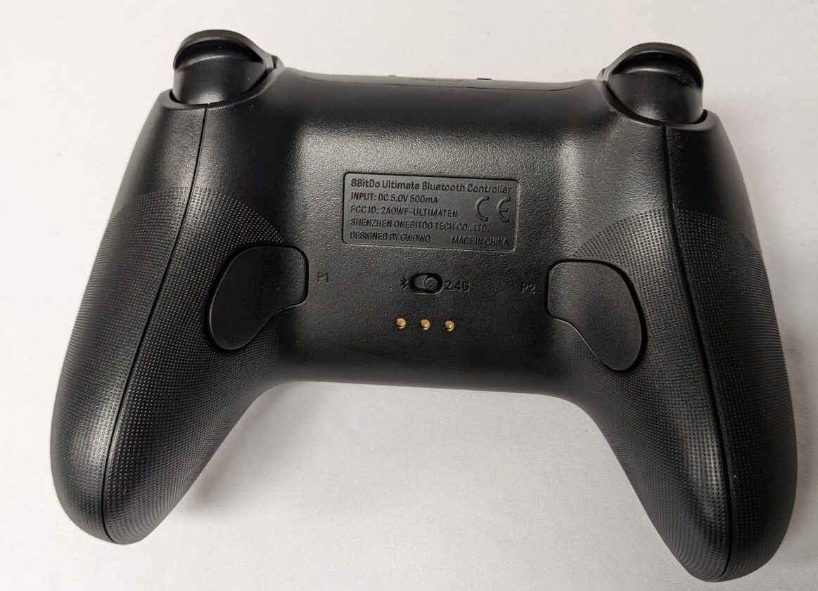 8Bitdo Ultimate Bluetooth Controller With Charging Dock