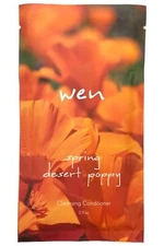 WEN by Chaz Dean Cleansing Conditioner Packet 2 fl oz