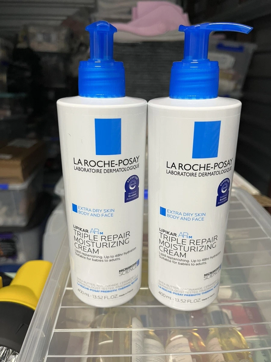 Dry Skin Eczema Treatment La RochePosay Lipikar Body