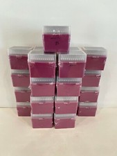 Avant Various uLs Barrier Pipette Tip Low Bind Sterile 25 Packs Racks