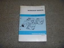 Volvo Penta Tamd41a Workshop Manual - promofasr