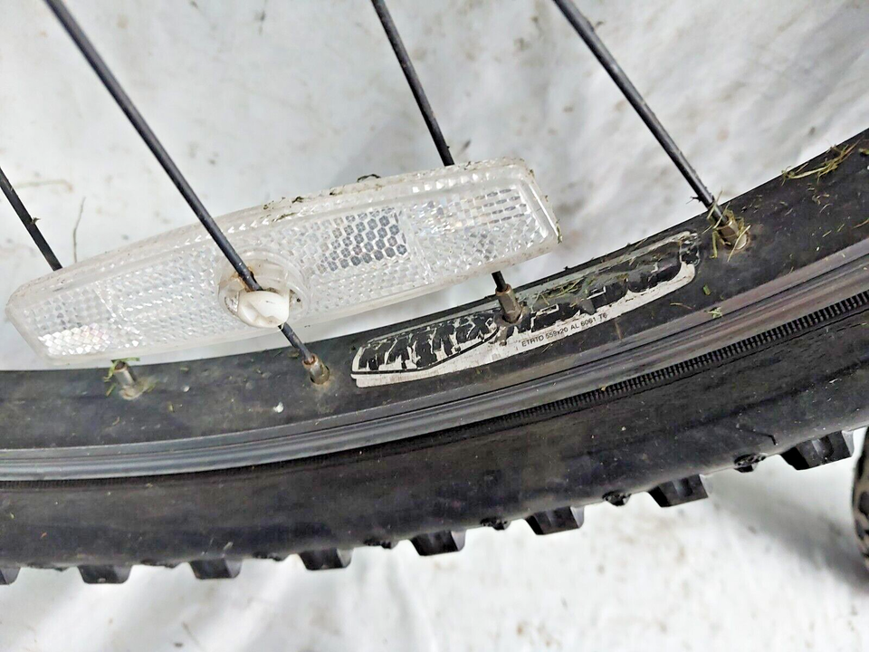 Trek Bontrager Matrix 550 26