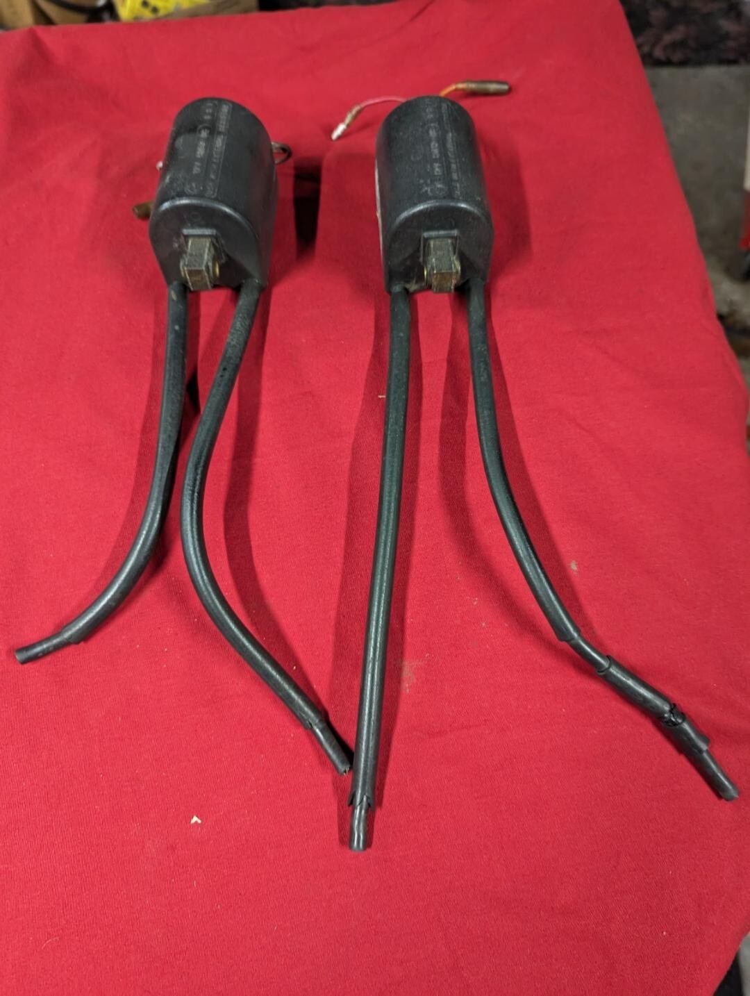 19781980 Yamaha XS1100 XS11 Ignition coils eBay