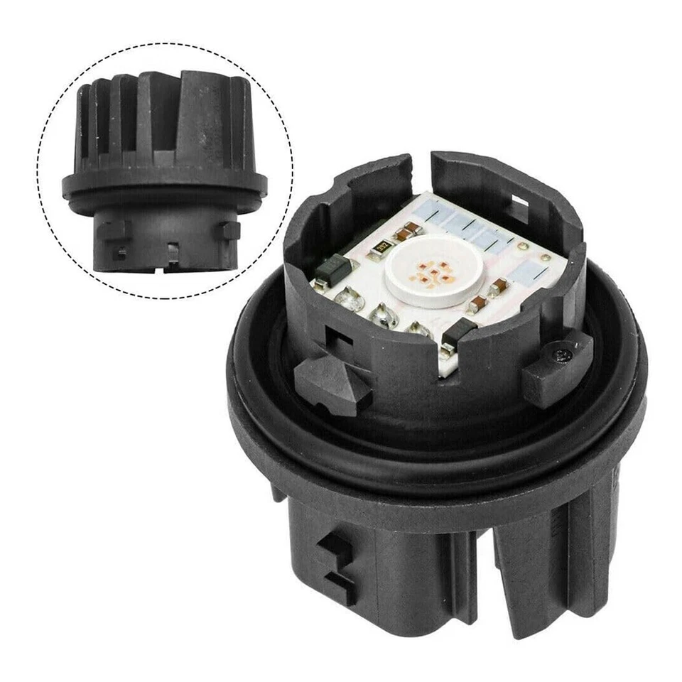 Fuente de luz trasera LED apta para Toyota Camry Lexus LS500 LS500h 2018-2021 Foto 2 de 4