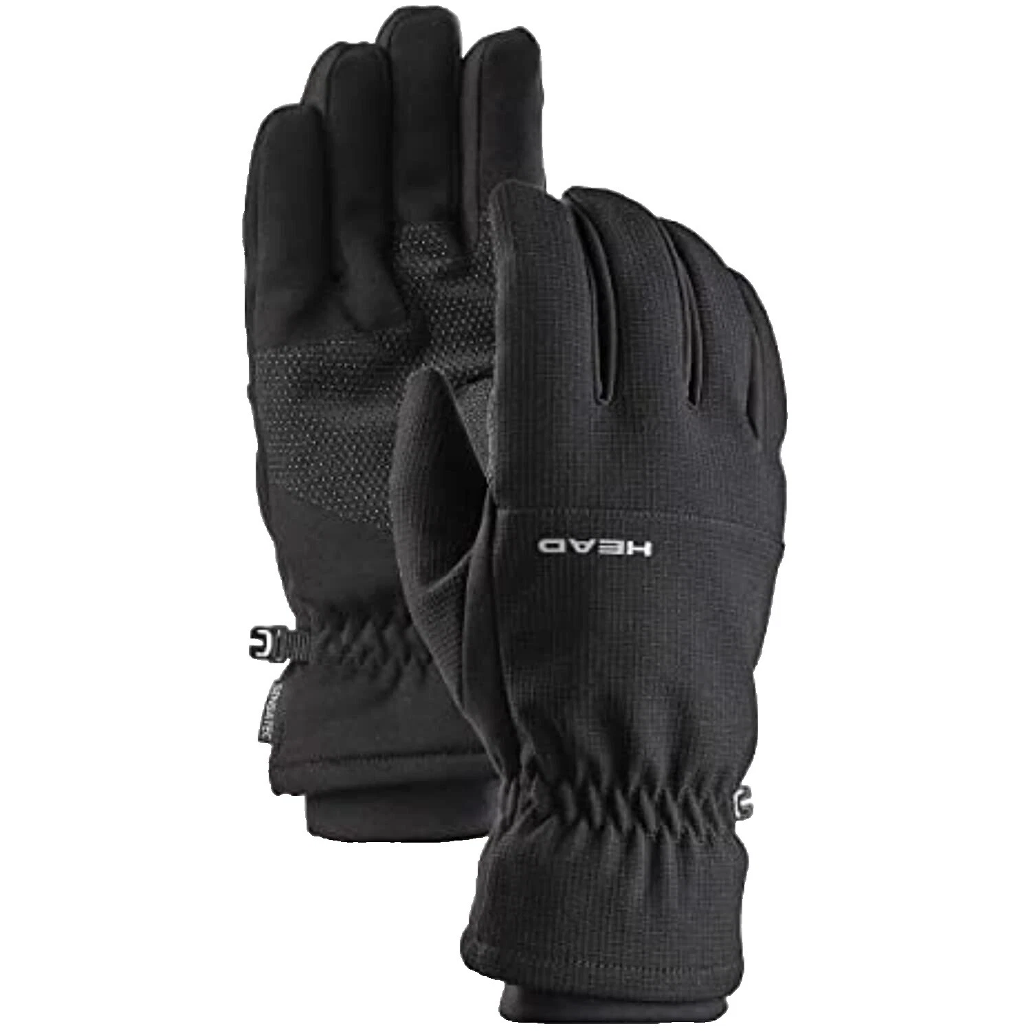 Size M Black Gloves & Mittens for Women