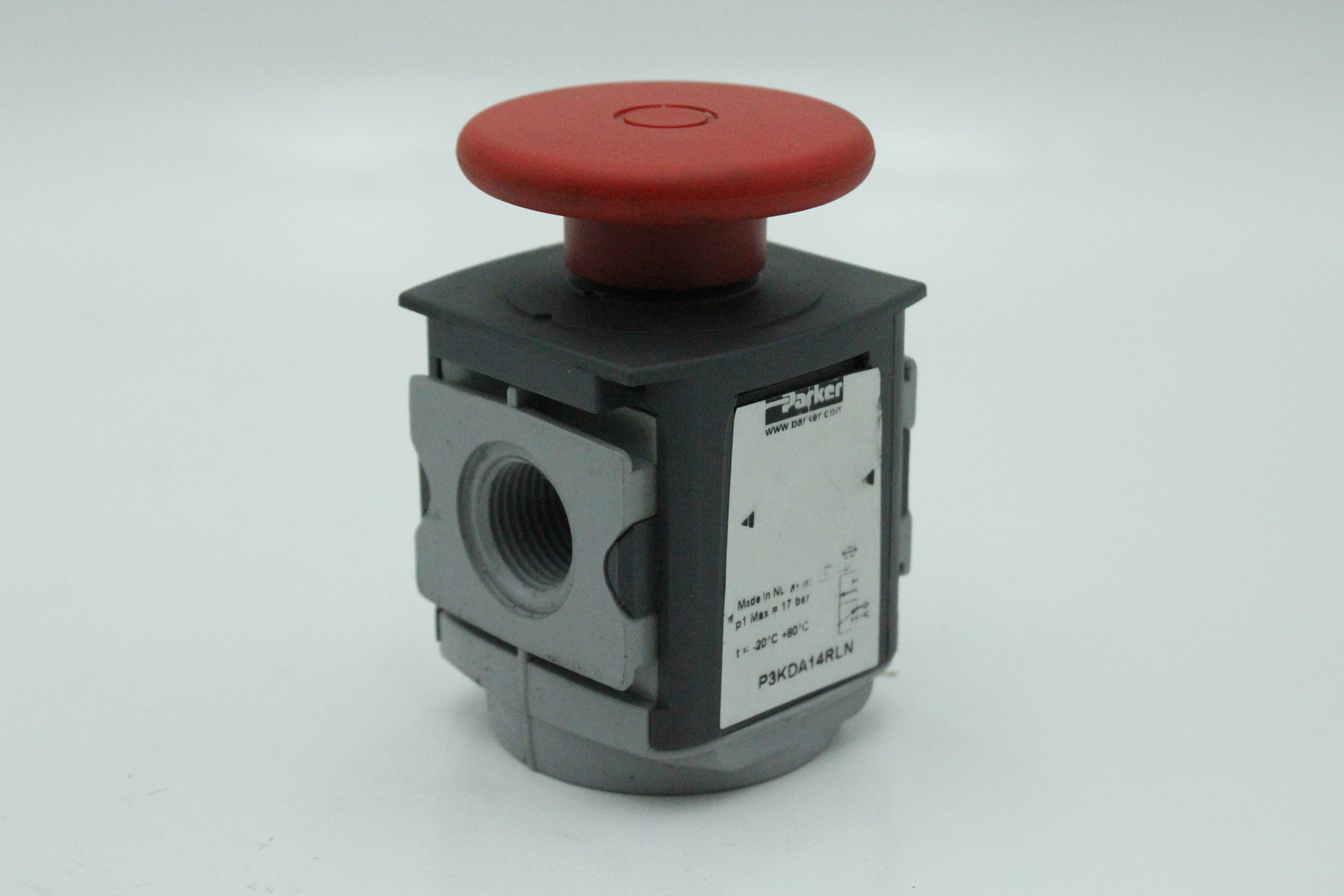 Parker P3KDA14RLN Pneumatic Switch