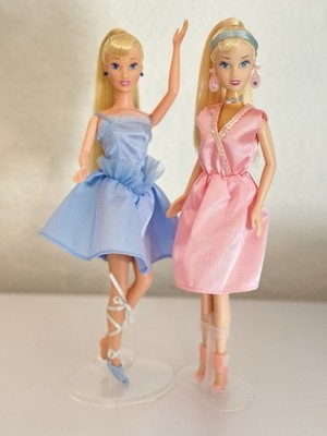 Two Simba Disney Cinderella Dolls