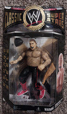 WWF Classic Superstar Collector Series George The Animal Steele Action Figure