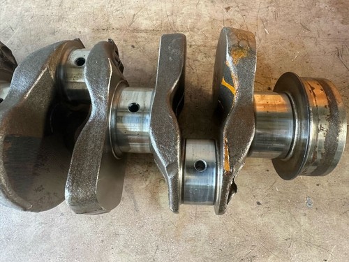 DR30 Skyline RS-Turbo Late Crankshaft OEM Used - Picture 2 of 6
