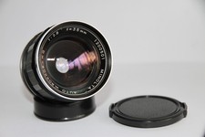 Minolta Auto W.Rokkor HG 35mm f/2.8 Manual Wide Angle MD Camera Lens.