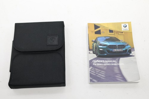 2021 - 2024 BMW 228I F44 USERS GUIDE OWNERS OPERATORS MANUAL OEM 01402983445 - Picture 1 of 13