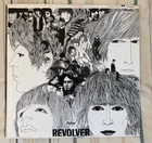 THE BEATLES - REVOLVER LP CAPITOL ST 2576 ORIGINAL US STEREO RAINBOW LABEL