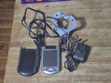 Compaq iPaq 3835 H3800 Agency Series PE2030 Pocket PC PDA Bundle
