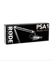 RODE PSA1 Studio Boom Arm – Professional Desk-Mount Microphone Arm – New in Box