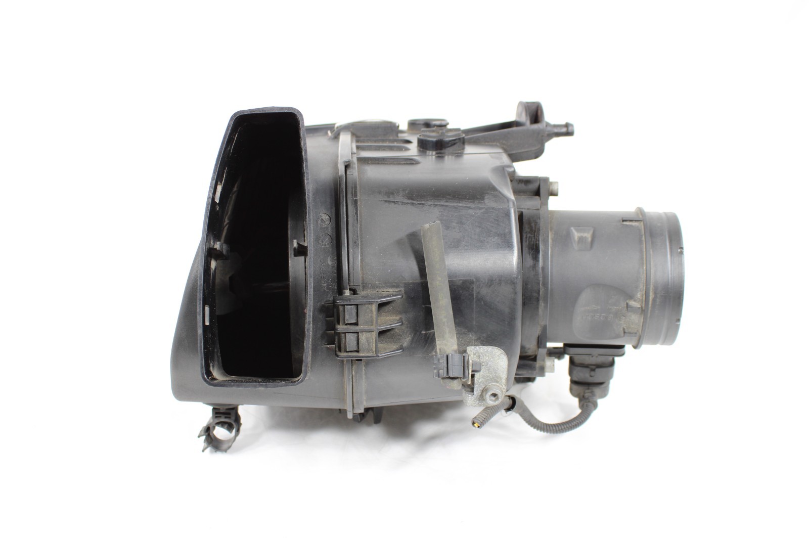 ✅ 2014-2017 MASERATI GHIBLI S 3.0L V6 RIGHT PASS SIDE AIR CLEANER FILTER BOX OEM