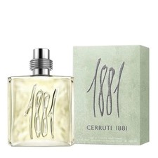 Nino Cerruti Cerruti 1881 Eau De Toilette Spray 6.7 oz for Men Fresh Woody Scent