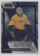 2023 O-Pee-Chee Platinum Marquee Rookies Cosmic 45/65 Yaroslav Askarov #230 1e7g