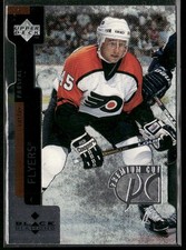 1997-98 Upper Deck Black Diamond Premium Cut Vaclav Prospal Philadelphia Flyers