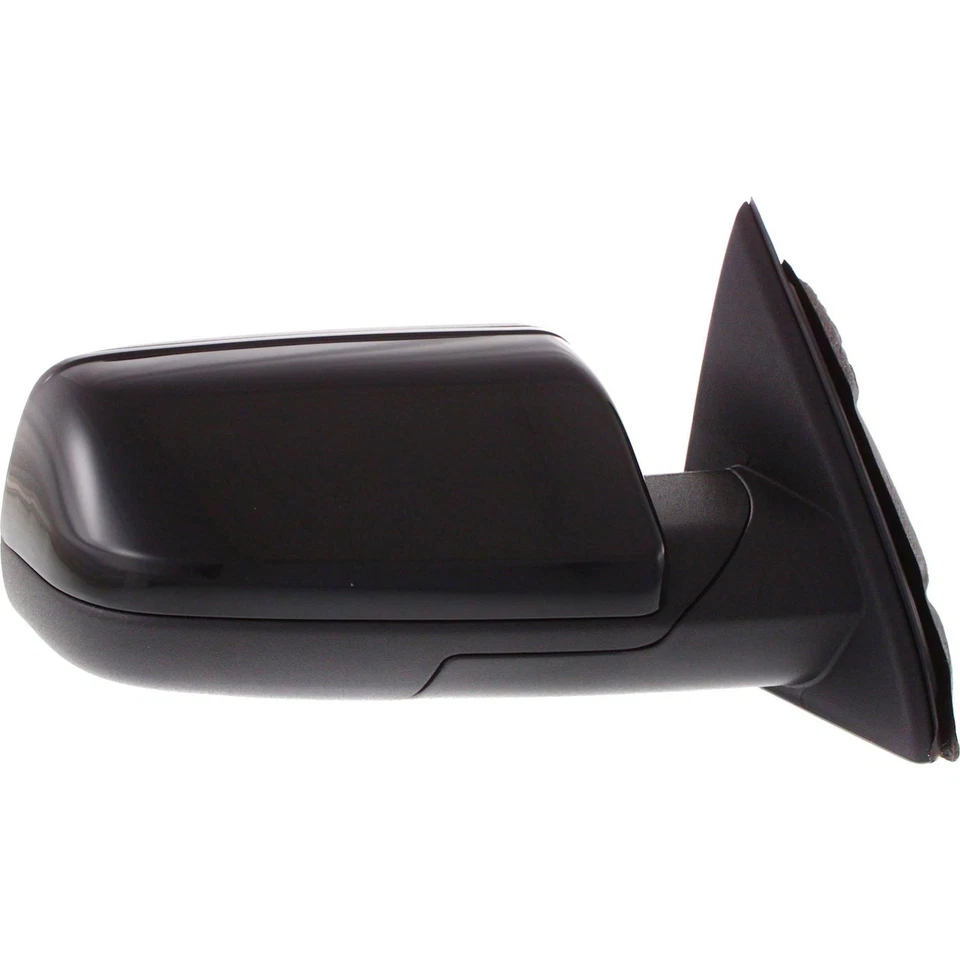 Power Mirror For 2009-2012 Ford Flex Front Passenger Side Heated Paintable - Image 4 of 4