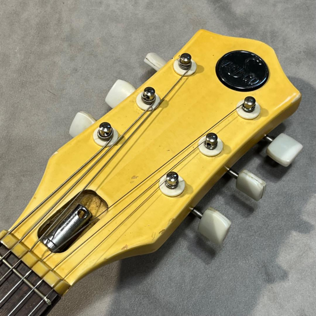 Extreme Teisco Ep-2L 1960 Tesco Blonde Color | eBay Extreme Teisco Ep-2L 1960 Tesco Blonde Color | eBay