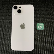 Apple iPhone 14 Genuine OEM Back Glass Purple A Grade 