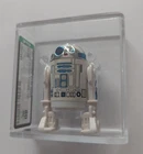 Vintage Kenner Star Wars - R2-D2 - AFA 80 Solid Dome 1977
