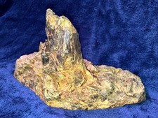 PLATINUM GROUP Ruthenium-Iron, Suiseki Rainbow Crystal Ru Mountain * 195.4 ozt * 35.31 per troy oz