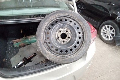 Chevrolet Malibu Impala Buick LaCrosse Regal 17x4 Compact Spare Tire & Wheel OEM