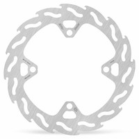 Moto-Master Bremsscheibe Flame Kawasaki KX 125/250, KX-F 250/450, 240 Mm, Hinten