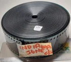 INDIANA JONES 2008 C/S 35MM FILM MOVIE TRAILER REEL TEASER MORE LISTED