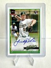 2026 Topps Series 1 Jack Perkins Red Foil (RAW)