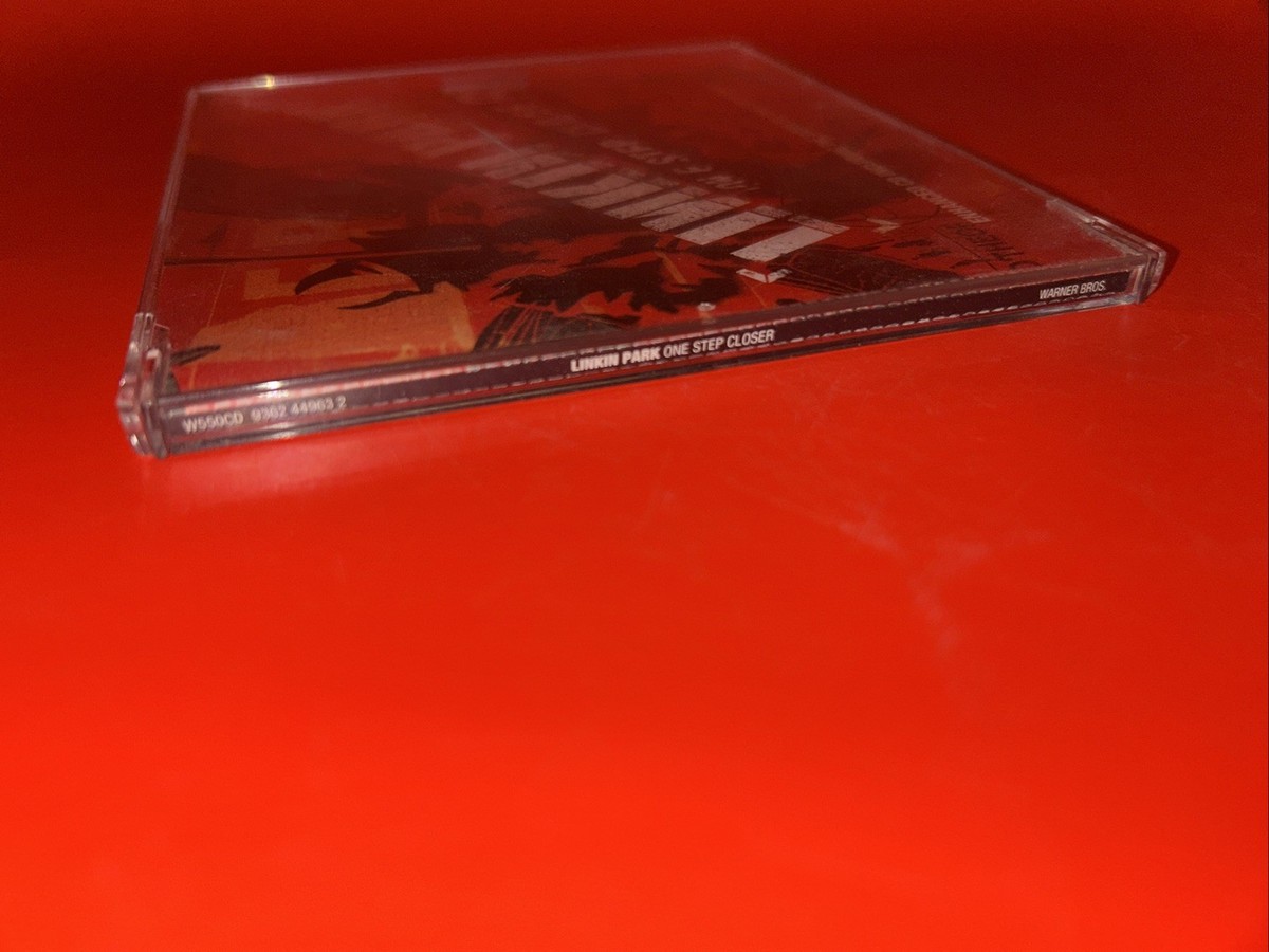 One Step Closer (Enhanced) [IMPORT] by Linkin Park (Jan-2001