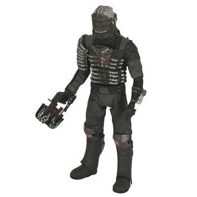 Dead Space Isaac Clarke - Neca SDCC 2009 Comic Con Exclusive - lose / komplett