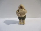 Vintage 1983 Star Wars Droopy McCool - ORIGINAL Action Figure Kenner Hong Kong
